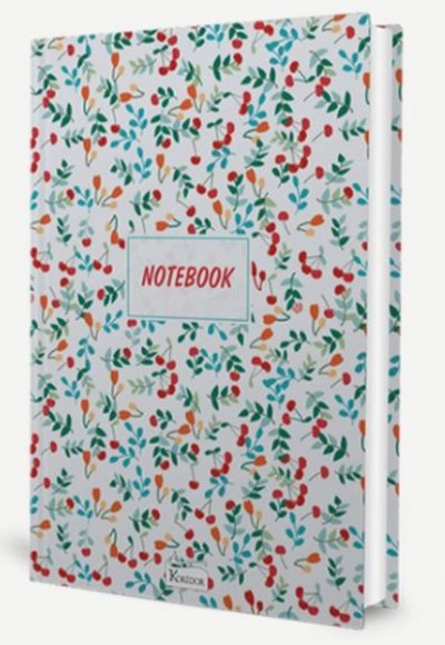 Bez Ciltli Çizgili Defter 2 Bez Ciltli Çizgili Defter 2