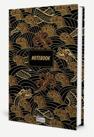 Bez Ciltli Kareli Defter 4 Bez Ciltli Kareli Defter 4