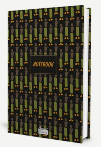 Bez Ciltli Kareli Defter 5 Bez Ciltli Kareli Defter 5