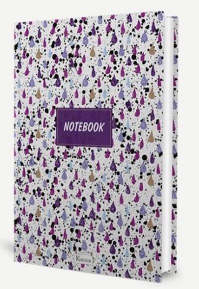 Bez Ciltli Kareli Defter 10 Bez Ciltli Kareli Defter 10
