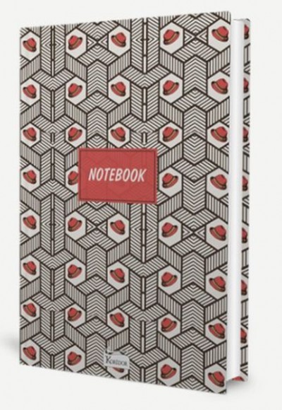 Bez Ciltli Kareli Defter 15 Bez Ciltli Kareli Defter 15