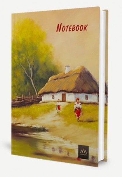 Bez Ciltli Kareli Defter 19 Bez Ciltli Kareli Defter 19