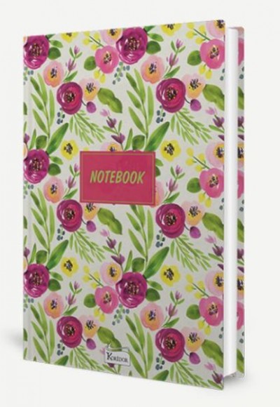 Bez Ciltli Çizgisiz Defter 2 Bez Ciltli Çizgisiz Defter 2