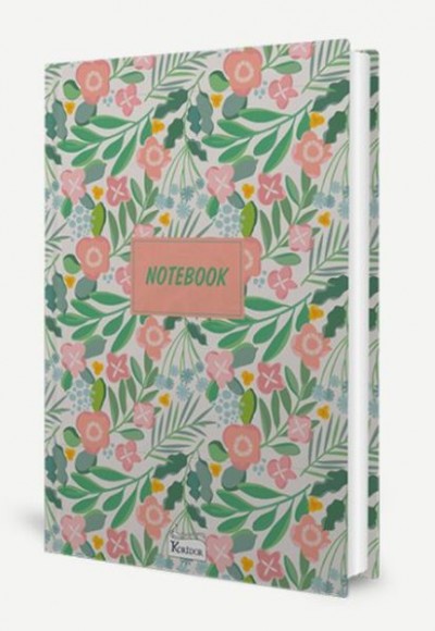 Bez Ciltli Çizgisiz Defter 3 Bez Ciltli Çizgisiz Defter 3