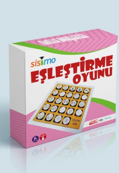 Eşleştirme Oyunu (Mini) Eşleştirme Oyunu (Mini)