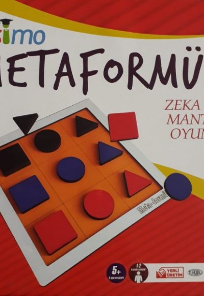 Metaformül Metaformül