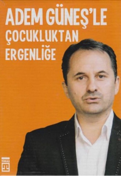 Adem Güneşle Çocukluktan Ergenliğe Seti (6 Kitap) Adem Güneşle Çocukluktan Ergenliğe Seti (6 Kitap)