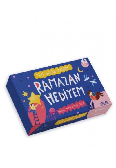 Ramazan Hediyem Kutusu Ramazan Hediyem Kutusu