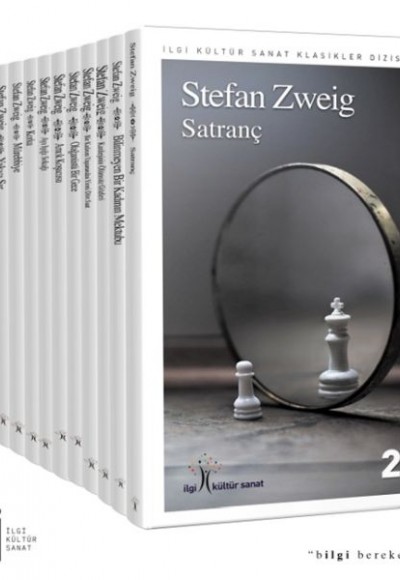 Zweig Set ( 10 Kitap) Zweig Set ( 10 Kitap)