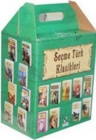 Seçme Türk Klasikleri Seti Seçme Türk Klasikleri Seti