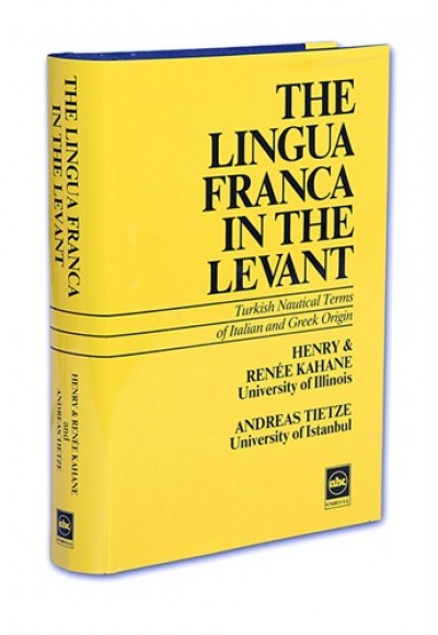 The Lingua Franca In The Levant The Lingua Franca In The Levant