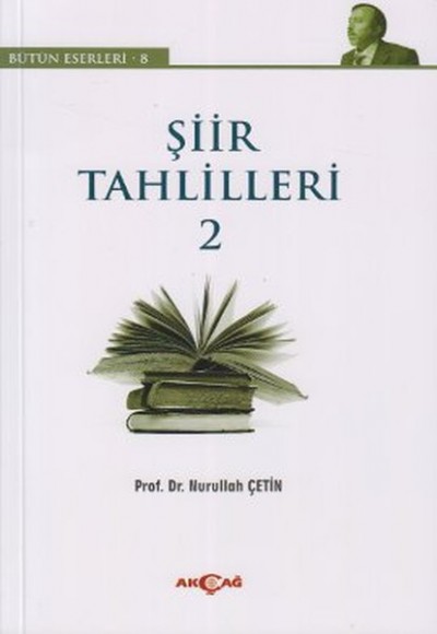 Şiir Tahlilleri 2 Şiir Tahlilleri 2