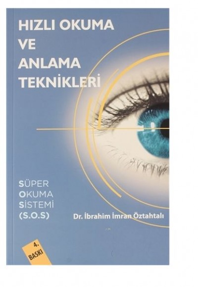 Hızlı Okuma ve Anlama Teknikleri Hızlı Okuma ve Anlama Teknikleri