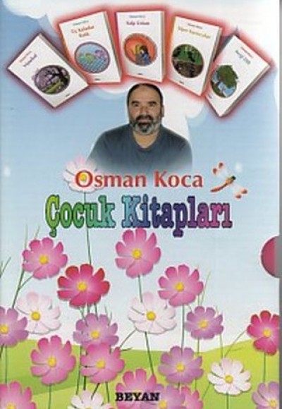 Osman Koca Çocuk Kitapları Serisi - ( 5 Kitap Takım) Osman Koca Çocuk Kitapları Serisi - ( 5 Kitap Takım)