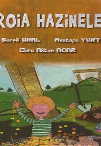 Troia Hazineleri Troia Hazineleri