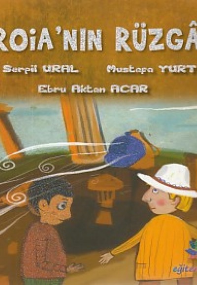 Troia' nın Rüzgarı Troia' nın Rüzgarı