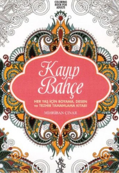 Kayıp Bahçe Kayıp Bahçe