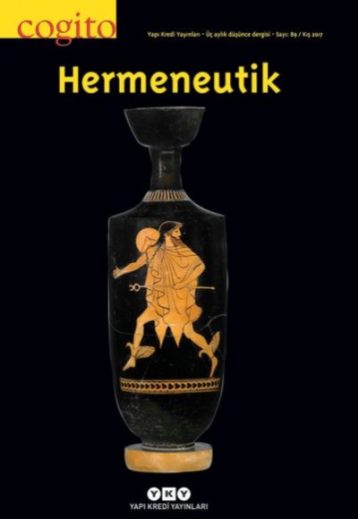 Cogito Dergisi Sayı: 89 Hermeneutik Cogito Dergisi Sayı: 89 Hermeneutik
