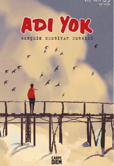 Adı Yok Dergisi 83. Sayı Adı Yok Dergisi 83. Sayı
