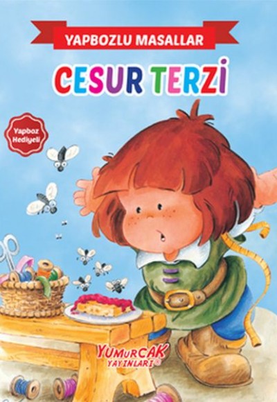 Yapbozlu Masallar - Cesur Terzi Yapbozlu Masallar - Cesur Terzi