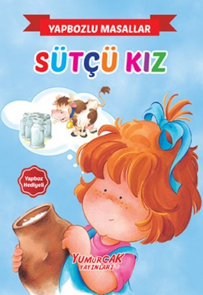 Yapbozlu Masallar - Sütçü Kız Yapbozlu Masallar - Sütçü Kız