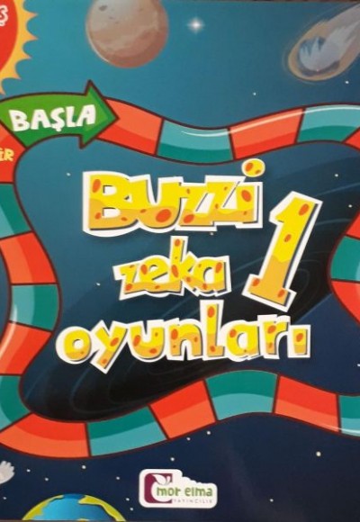 Buzzi Zeka Oyunları 1 Buzzi Zeka Oyunları 1