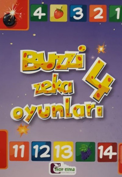 Buzzi Zeka Oyunları 4 Buzzi Zeka Oyunları 4