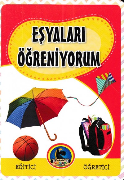 Eğitici Öğretici - Eşyaları Öğneriyorum