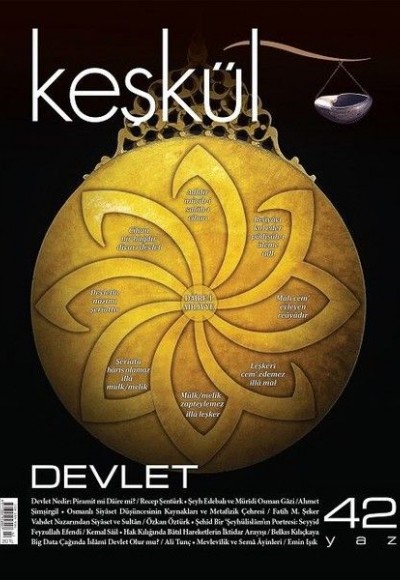 Keşkül Dergisi Sayı: 42 Keşkül Dergisi Sayı: 42
