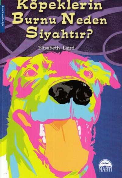 Köpeklerin Burnu Neden Siyahtır Köpeklerin Burnu Neden Siyahtır