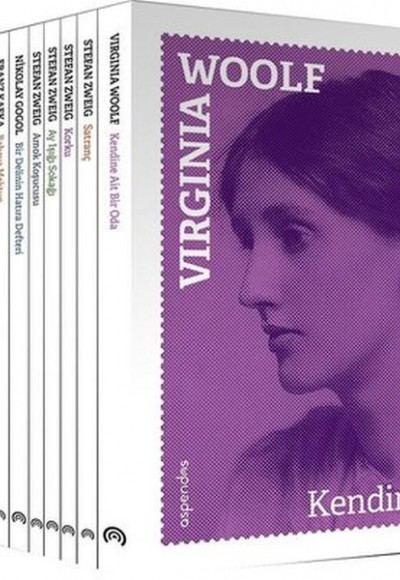 Modern Dünya Klasikleri Seti (11 Kitap) Modern Dünya Klasikleri Seti (11 Kitap)