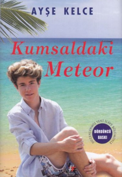 Kumsaldaki Meteor - Ciltli Kumsaldaki Meteor - Ciltli