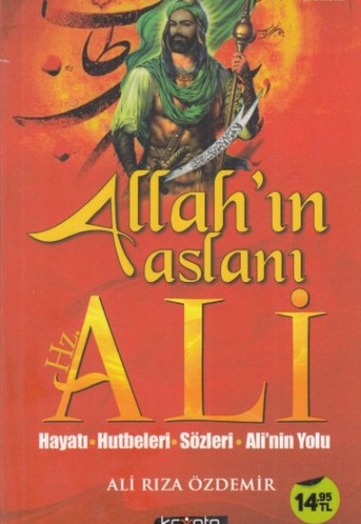 Allah'ın Aslanı Hz.Ali Allah'ın Aslanı Hz.Ali