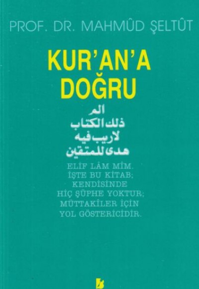 Kurana Doğru Kurana Doğru