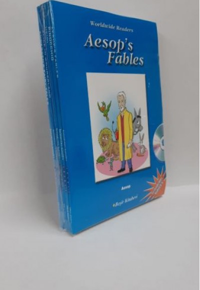 İngilizce Hikaye Kitapları 1. Seviye Ses CD' li (5 Kitap Kampanya) İngilizce Hikaye Kitapları 1. Seviye Ses CD' li (5 Kitap Kampanya)