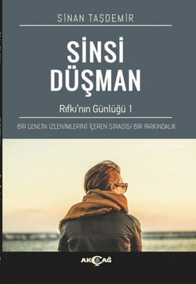 Sinsi Düşman - Rıfkının Günlüğü Sinsi Düşman - Rıfkının Günlüğü