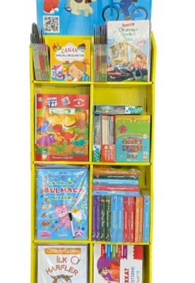 Yumurcak Stand (210 Kitap) Yumurcak Stand (210 Kitap)