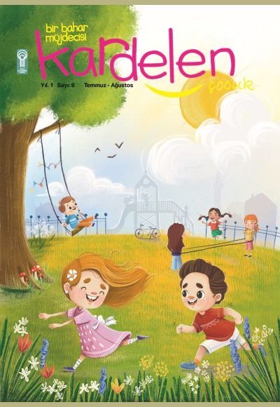 Kardelen Çocuk (8. Sayı) Kardelen Çocuk (8. Sayı)