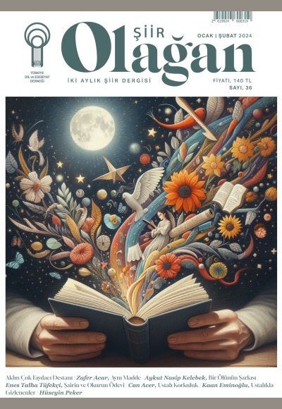 Olağan Şiir (36. Sayı) Olağan Şiir (36. Sayı)