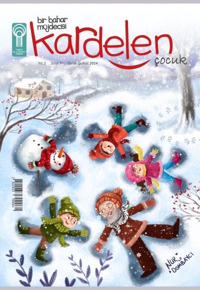 Kardelen Çocuk (11. Sayı) Kardelen Çocuk (11. Sayı)