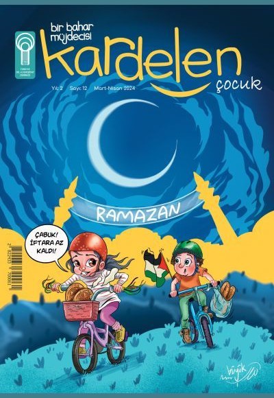 Kardelen Çocuk (12. Sayı) Kardelen Çocuk (12. Sayı)