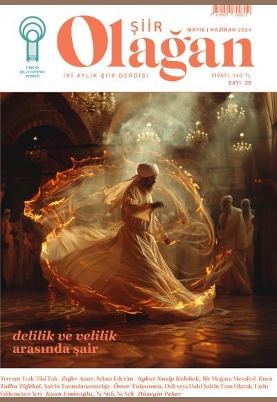 Olağan Şiir (38. Sayı) Olağan Şiir (38. Sayı)