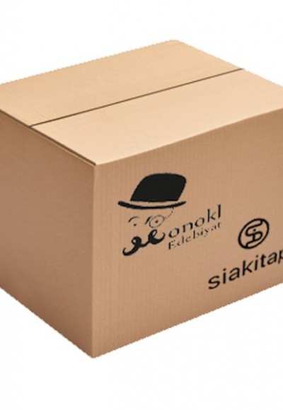 Monokl ve Sia Kampanya Kolisi (31 Çeşit 64 Kitap) Monokl ve Sia Kampanya Kolisi (31 Çeşit 64 Kitap)