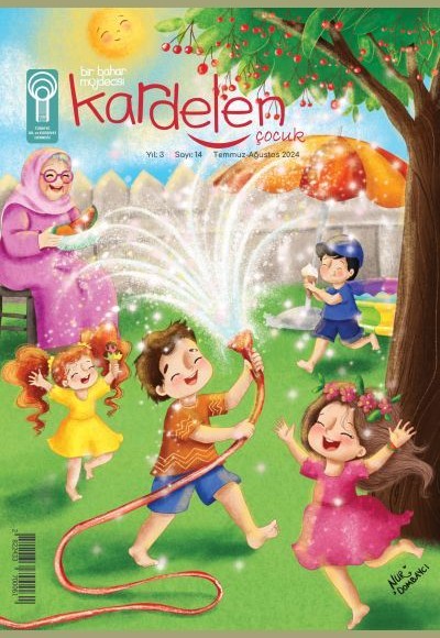 Kardelen Çocuk (14. Sayı) Kardelen Çocuk (14. Sayı)
