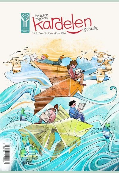 Kardelen Çocuk (15. Sayı) Kardelen Çocuk (15. Sayı)