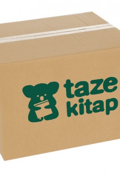 Taze Kitap Atlas Seti(15 Kitap)