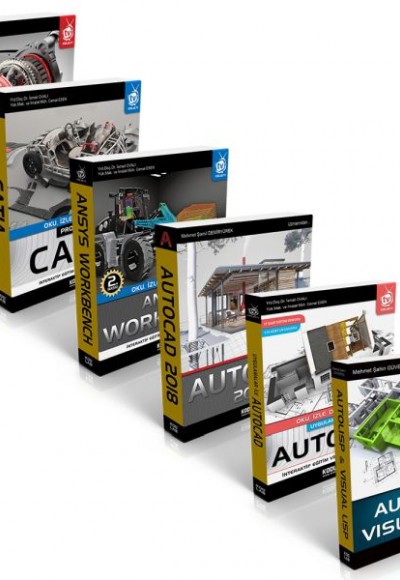 Makine Mühendisliği Seti 3 (6 Kitap) Makine Mühendisliği Seti 3 (6 Kitap)