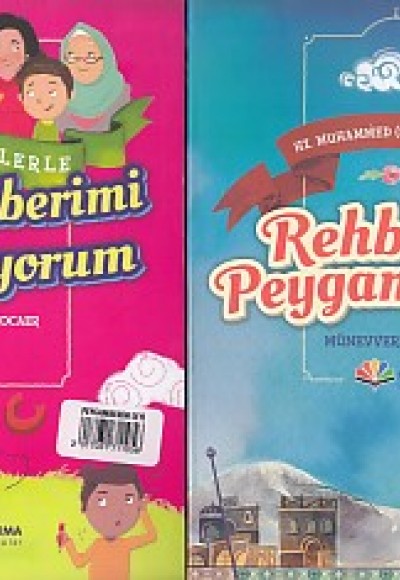 Peygamberim Seti (2 Kitap) Peygamberim Seti (2 Kitap)
