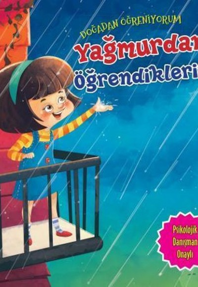 Doğadan Öğreniyorum Serisi 10 Kitap Takım Doğadan Öğreniyorum Serisi 10 Kitap Takım