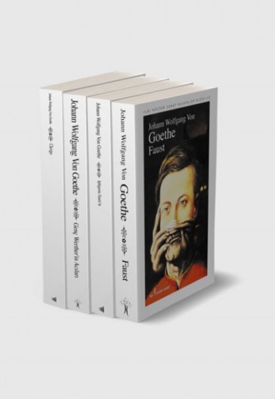 Goethe Seti 4 Kitap Goethe Seti 4 Kitap